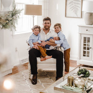 Meet your Posher, Jonathan